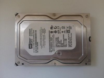 Лот: 4447676. Фото: 1. Жёсткий диск Western Digital WD3200AAKS... Жёсткие диски (HDD)