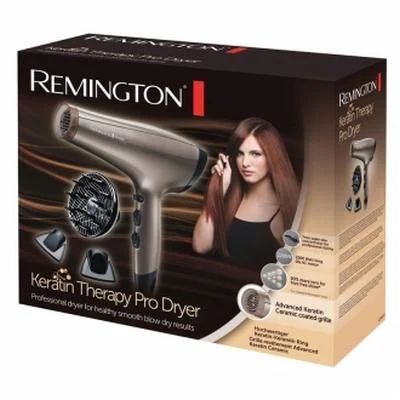 Лот: 3753199. Фото: 1. Фен Remington 8000AC. Укладка и стрижка волос, бритьё, эпиляция