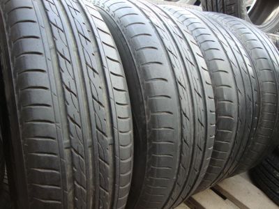 Лот: 4113491. Фото: 1. Лето! 195*65*15* Bridgestone Ecopia... Шины