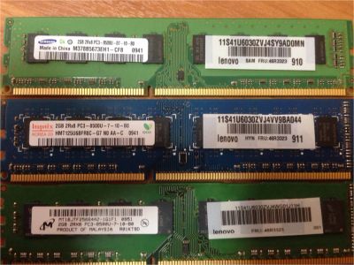 Лот: 9294154. Фото: 1. Куплю память DDR3 PC3-8500U, PC3-10600U... Оперативная память