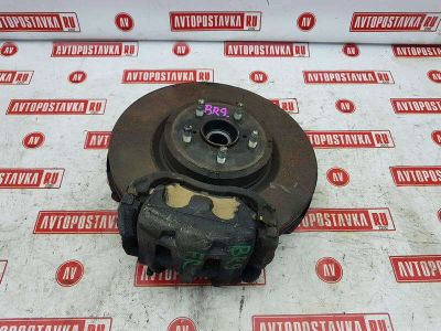 Лот: 20900272. Фото: 1. Ступица Subaru Legacy BR9 EJ255... Кузов