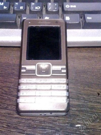 Лот: 752046. Фото: 1. sony ericsson k770i. Кнопочные мобильные телефоны