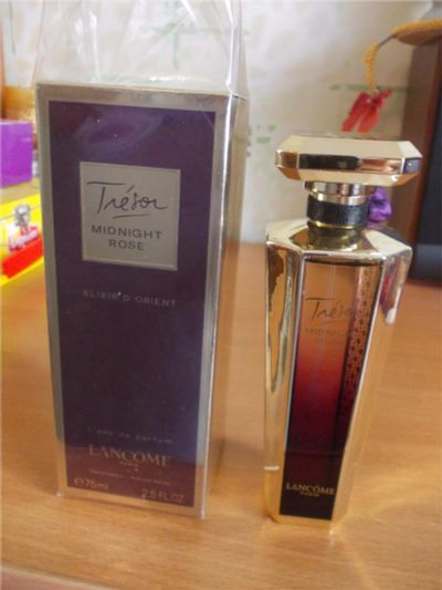 Лот: 10138823. Фото: 1. Tresor Midnight Rose Elixir D... Женская парфюмерия