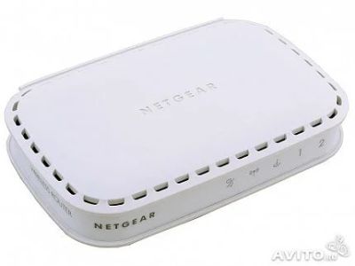 Лот: 4745881. Фото: 1. Wi-Fi netgear n150 wnr612. Маршрутизаторы (роутеры)