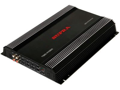 Лот: 6099865. Фото: 1. Усилитель Supra TBS-A4350. Усилители