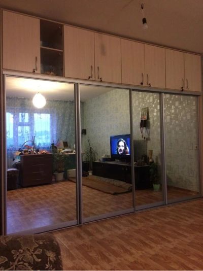 Лот: 11429387. Фото: 1. Шкаф-купе. Шкафы, шкафы-купе