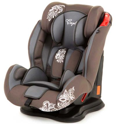 Лот: 4021005. Фото: 1. Автокресло Capella S12310L Luxe... Детские автокресла