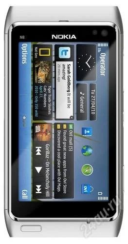 Лот: 1595790. Фото: 1. продам nokia n8. Кнопочные мобильные телефоны