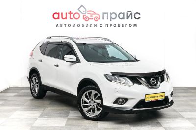 Лот: 19426419. Фото: 1. Nissan X-Trail, III 2.5 CVT (171... Автомобили
