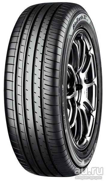 Лот: 18551325. Фото: 1. 215/65 R16 Yokohama BluEarth-XT... Шины