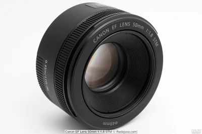 Лот: 13775720. Фото: 1. Объектив canon 50mm 1.8 stm. Объективы