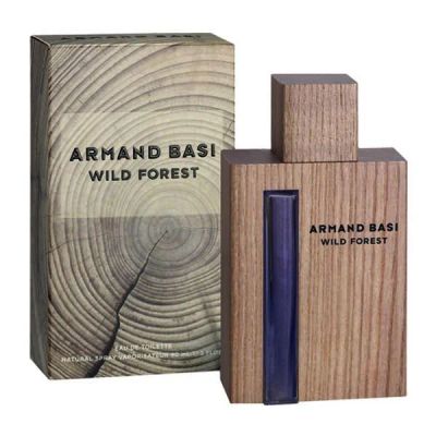Лот: 10369211. Фото: 1. Armand Basi Wild Forest! Оригинал... Мужская парфюмерия