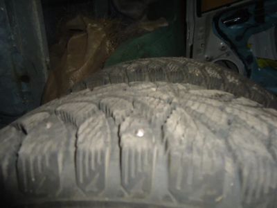 Лот: 6240621. Фото: 1. Резина. Зима. Шипы. Шины