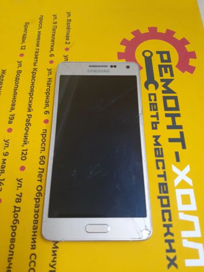 Лот: 20552024. Фото: 1. Телефон Samsung Galaxy A5 SM-A500F. Смартфоны