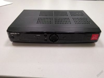 Лот: 6500504. Фото: 1. Приставка Дом Ру HUMAX HD 7000i. Цифровое, спутниковое ТВ