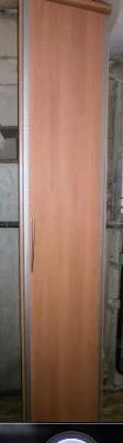 Лот: 9899747. Фото: 1. Шкаф - пенал. Шкафы, шкафы-купе