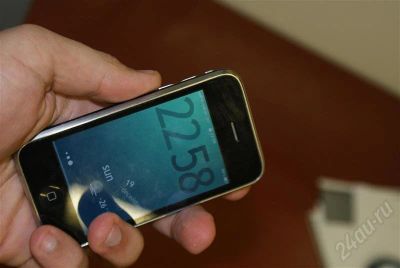 Лот: 682772. Фото: 1. Iphone 3G 8Gb. Смартфоны
