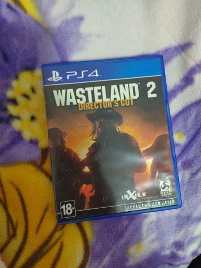 Лот: 19544772. Фото: 1. Wasteland 2 ps4. Игры для консолей