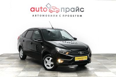 Лот: 19327379. Фото: 1. LADA (ВАЗ) Granta, I Рестайлинг... Автомобили