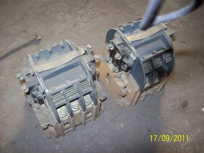 Лот: 3117816. Фото: 1. Пускатель ST-5Z, 100А. Промышленное
