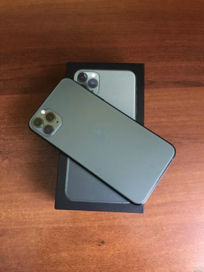 Лот: 18119443. Фото: 1. iPhone 11 Pro Max. Смартфоны