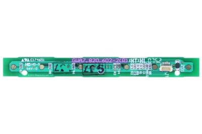 Лот: 5470266. Фото: 1. button board GWA7.820.602-2(R). Запчасти для телевизоров, видеотехники, аудиотехники