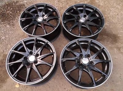 Лот: 8219516. Фото: 1. Диски LM Sport R16 5x114,3 ET45... Диски