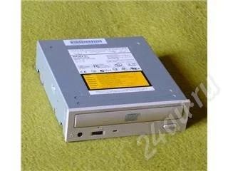 Лот: 316980. Фото: 1. CD-RW. Приводы CD, DVD, BR, FDD