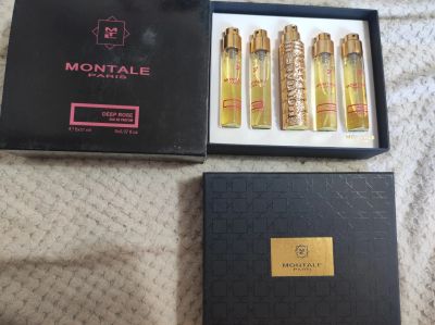 Лот: 22791074. Фото: 1. парфюмерный набор Montale Deep... Унисекс парфюмерия