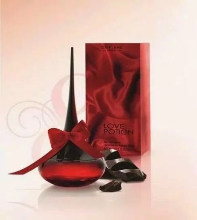 Лот: 11583901. Фото: 1. Парфюмерная вода Love Potion... Женская парфюмерия