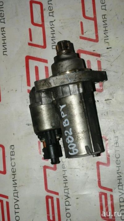 Лот: 13254493. Фото: 1. Стартер для VOLKSWAGEN PASSAT... Другое (автозапчасти)