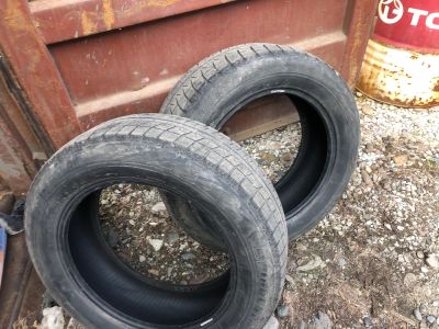 Лот: 23598182. Фото: 1. Шины Bridgestone Blizzak Revo... Шины