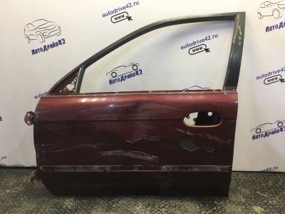 Лот: 21716513. Фото: 1. дверь боковая Kia Spectra SD. Кузов