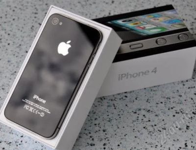 Лот: 858757. Фото: 1. Продам срочно IPHONE 4 - 16 gb... Смартфоны
