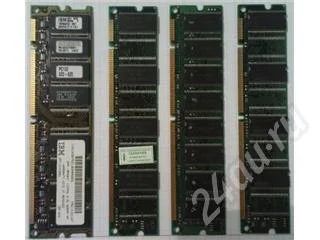 Лот: 25450. Фото: 1. Оперативная память SDRAM PC-100... Красноярск