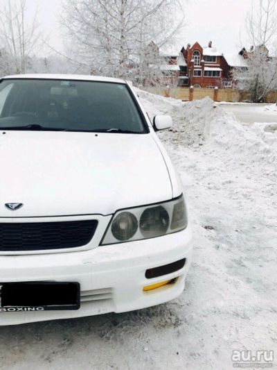 Лот: 10806292. Фото: 1. Nissan Bluebird. Автомобили