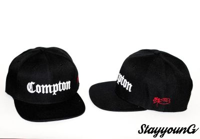 Лот: 4152294. Фото: 1. Бейсболка Compton. Другое (одежда, обувь, галантерея)