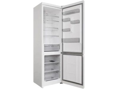 Лот: 25549101. Фото: 1. Холодильник двухкамерный Hotpoint... Холодильники, морозильные камеры