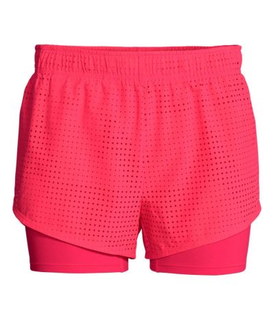 Лот: 8529124. Фото: 1. Спортивные шорты H&M, р.44. Брюки, шорты