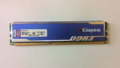 Лот: 9293770. Фото: 1. Kingston KHX1600C9D3B1/4G. Оперативная память