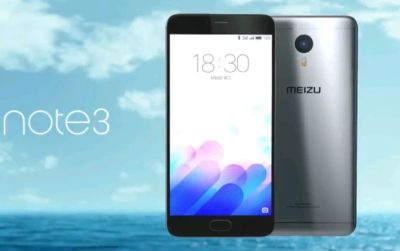 Лот: 7963903. Фото: 1. Meizu M3 Note, 4G Смартфон, 5... Смартфоны
