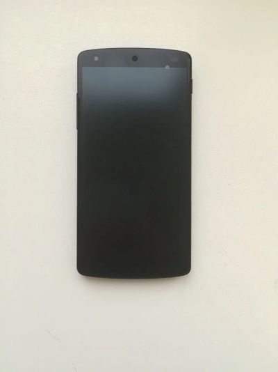 Лот: 6287622. Фото: 1. LG Nexus 5 16 gb D821 в идеальном... Смартфоны