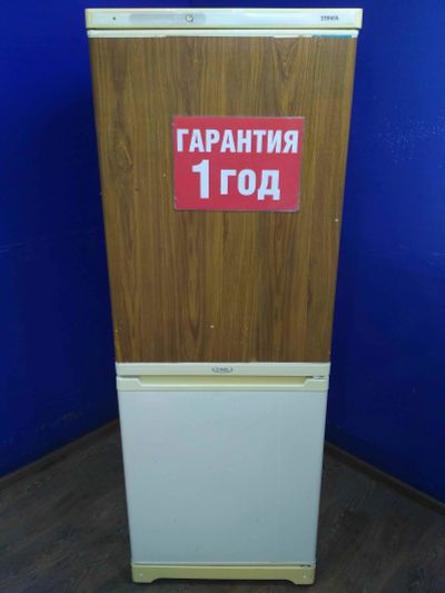 Лот: 13910747. Фото: 1. Холодильник stinol 101 еl (01062686... Холодильники, морозильные камеры