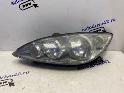 Лот: 21714935. Фото: 1. фара Toyota Camry ACV30L. Двигатель и элементы двигателя