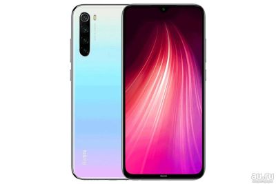 Лот: 15218166. Фото: 1. Xiaomi Redmi Note 8T White 4/64Gb... Смартфоны