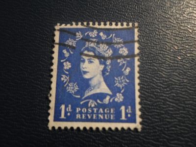 Лот: 17267460. Фото: 1. Марка для Вашей коллекции. №26181. Марки