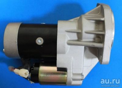 Лот: 8106938. Фото: 1. Стартер Isuzu 4JG2, 4JA1, 4JB1T... Электрооборудование
