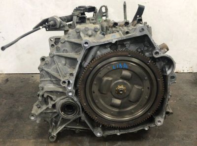 Лот: 18795390. Фото: 1. АКПП SWRA Honda Fit GD1 L13A. Трансмиссия