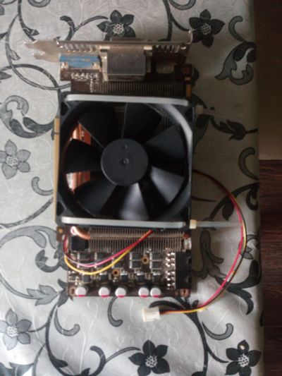 Лот: 11460180. Фото: 1. nvidia gtx 560 ti ddrd5 2 gb. Запчасти для остальной бытовой техники