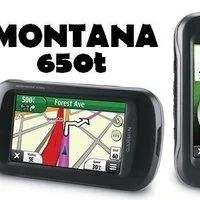 Лот: 10235036. Фото: 1. Garmin Montana 650t US б/у, только... GPS-навигаторы